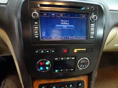 2012 Buick Enclave Leather Group