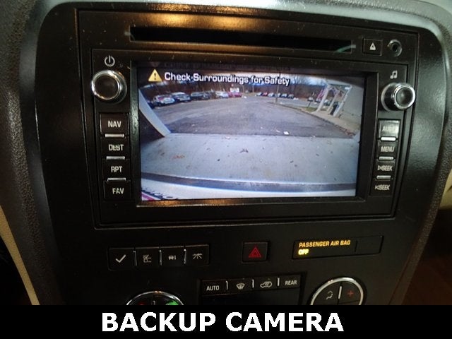 2012 Buick Enclave Leather Group