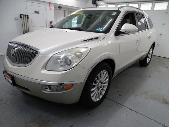 2012 Buick Enclave Leather Group
