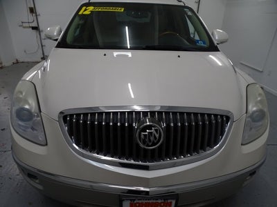 2012 Buick Enclave Leather Group