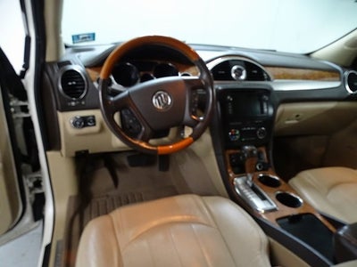 2012 Buick Enclave Leather Group