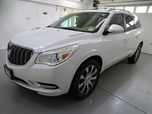 2017 Buick Enclave Premium Group