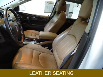 2017 Buick Enclave Premium Group