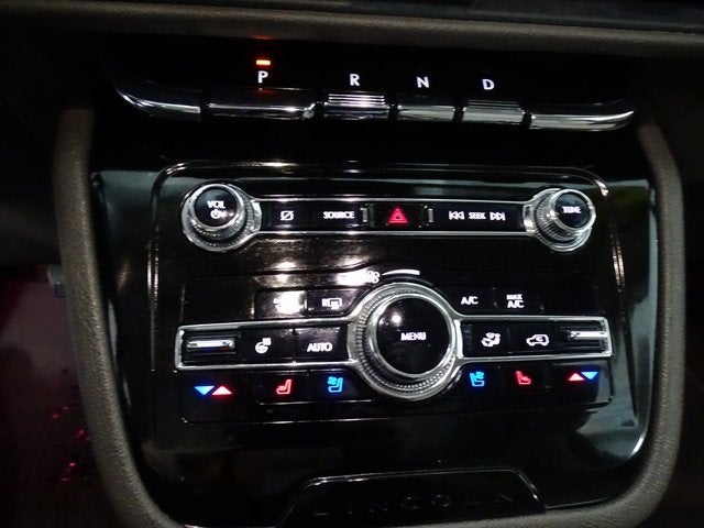 2021 Lincoln Corsair Standard