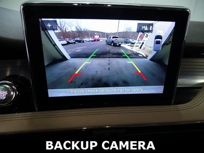 2021 Lincoln Corsair Standard