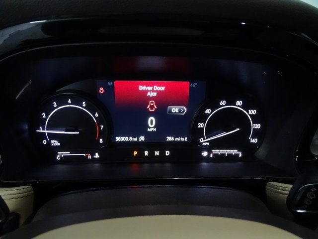 2021 Lincoln Corsair Standard