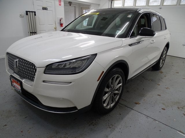 2021 Lincoln Corsair Standard