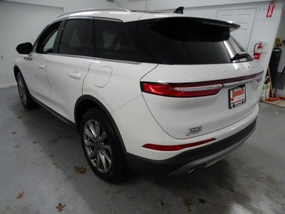 2021 Lincoln Corsair Standard