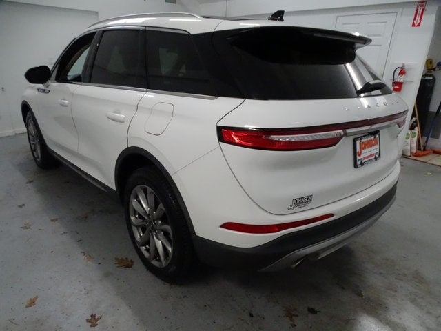 2021 Lincoln Corsair Standard