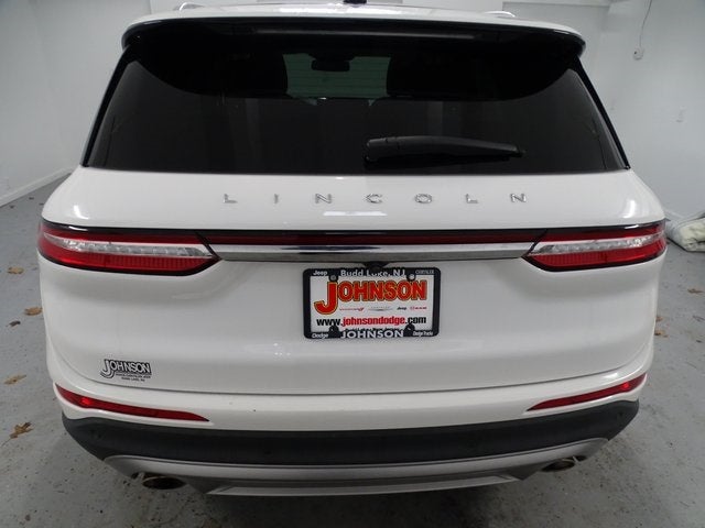 2021 Lincoln Corsair Standard