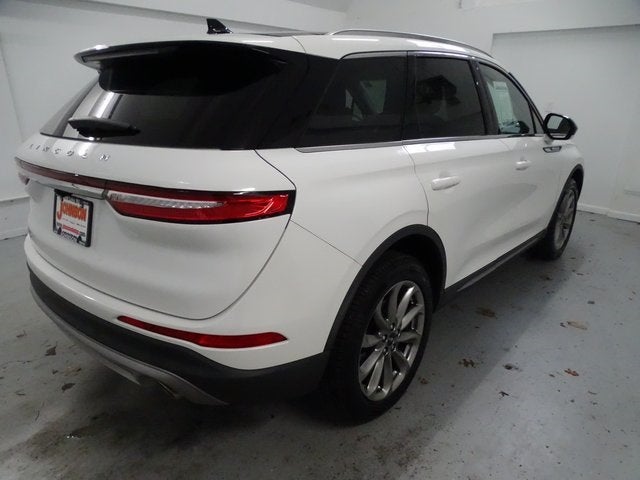 2021 Lincoln Corsair Standard