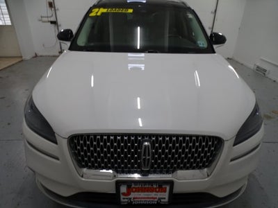 2021 Lincoln Corsair Standard