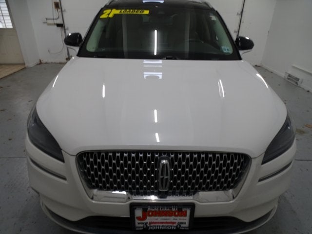 2021 Lincoln Corsair Standard