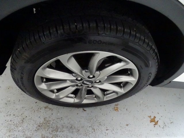 2021 Lincoln Corsair Standard