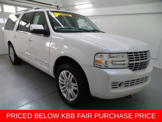 2013 Lincoln Navigator L Base