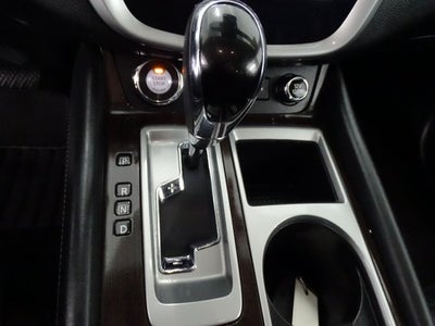 2020 Nissan Murano Platinum