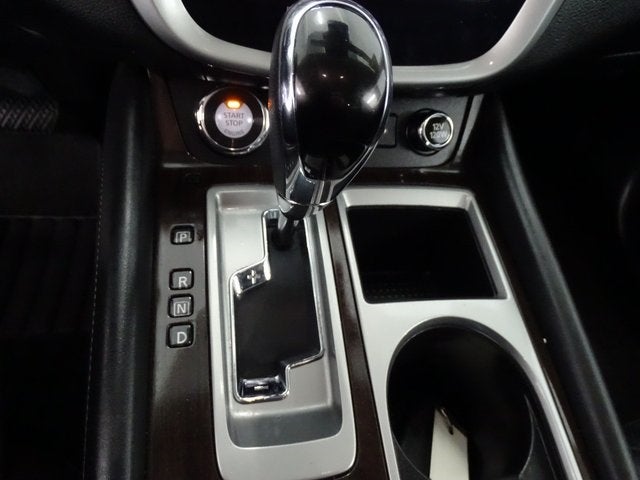 2020 Nissan Murano Platinum