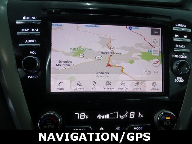 2020 Nissan Murano Platinum