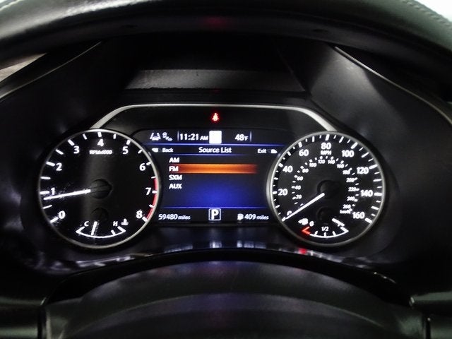 2020 Nissan Murano Platinum