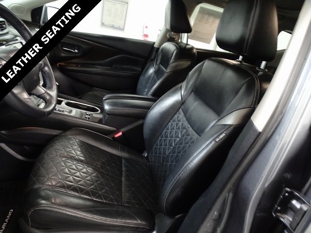 2020 Nissan Murano Platinum