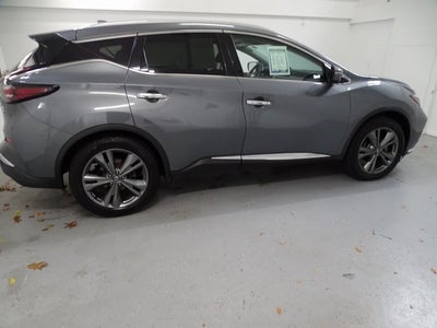 2020 Nissan Murano Platinum
