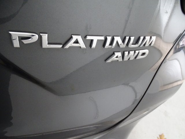 2020 Nissan Murano Platinum