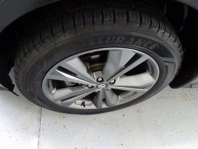 2020 Nissan Murano Platinum