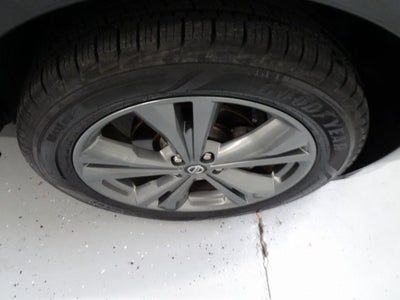 2020 Nissan Murano Platinum