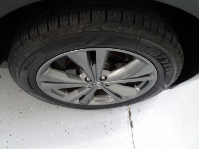 2020 Nissan Murano Platinum