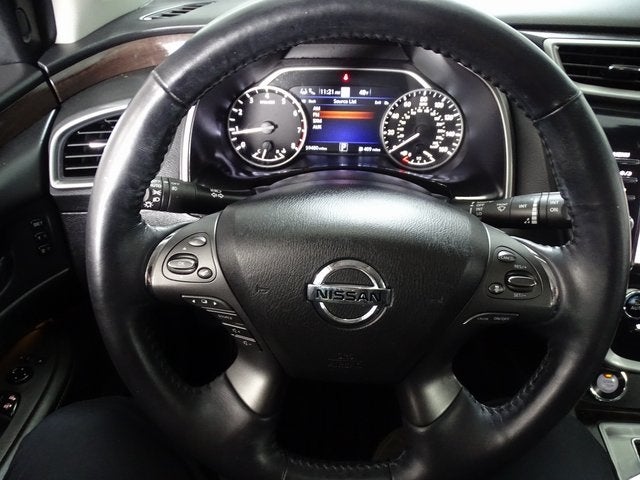 2020 Nissan Murano Platinum