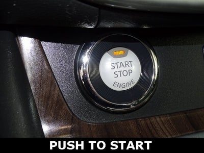 2020 Nissan Murano Platinum