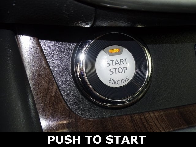 2020 Nissan Murano Platinum