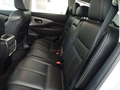 2018 Nissan Murano Platinum