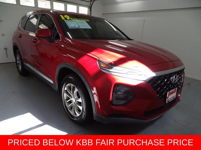 2019 Hyundai Santa Fe SE