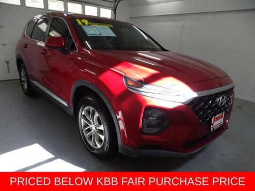 2019 Hyundai Santa Fe SE