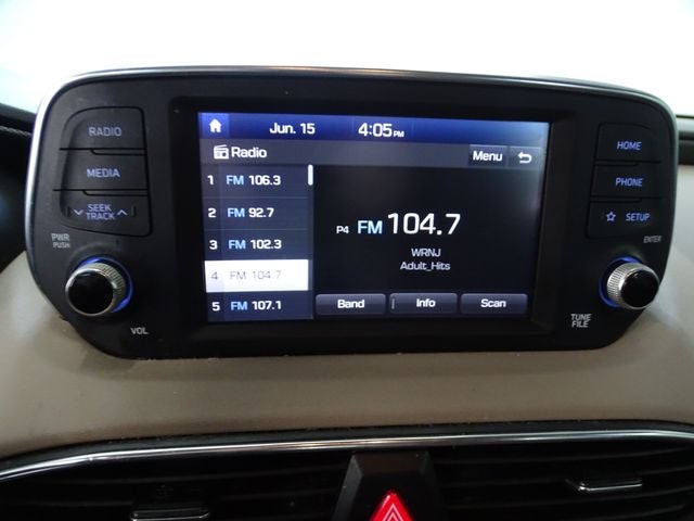 2019 Hyundai Santa Fe SE