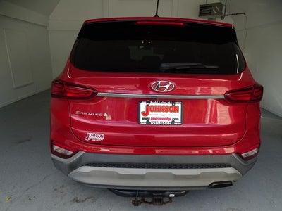 2019 Hyundai Santa Fe SE
