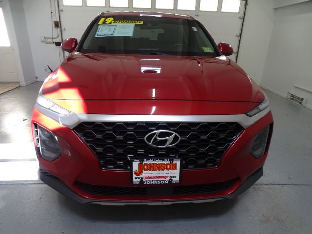 2019 Hyundai Santa Fe SE