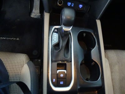 2019 Hyundai Santa Fe SE