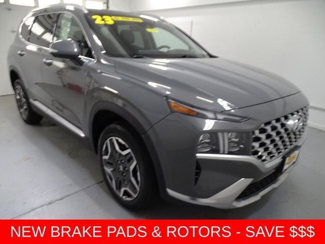 2023 Hyundai Santa Fe