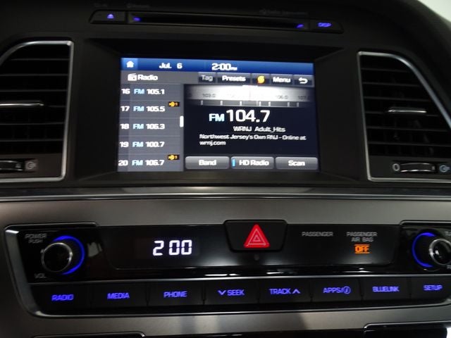 2016 Hyundai Sonata Sport