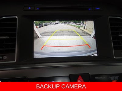 2016 Hyundai Sonata Sport