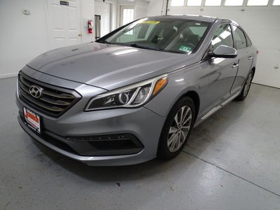 2016 Hyundai Sonata Sport