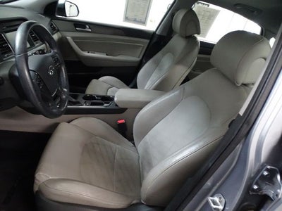 2016 Hyundai Sonata Sport