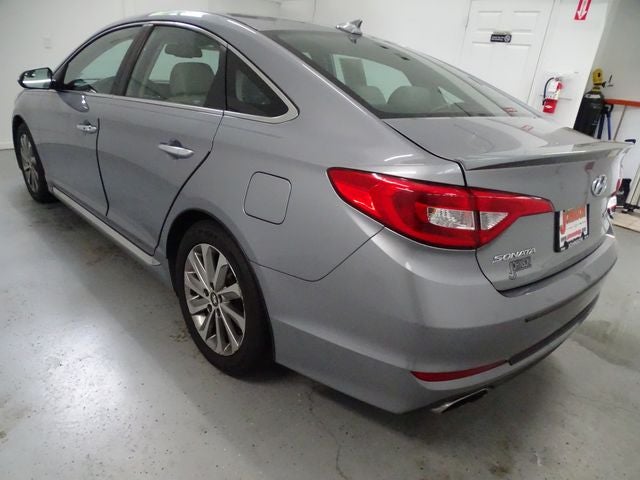 2016 Hyundai Sonata Sport