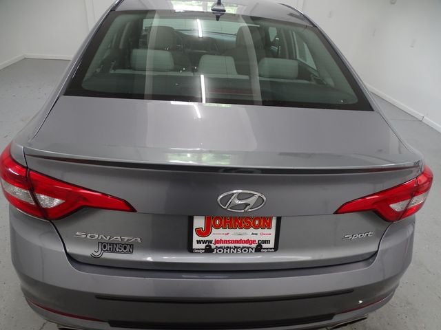 2016 Hyundai Sonata Sport