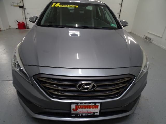 2016 Hyundai Sonata Sport