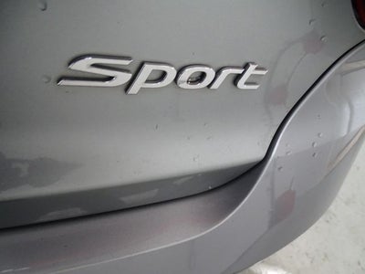 2016 Hyundai Sonata Sport