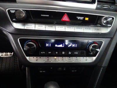 2018 Hyundai Sonata Sport+