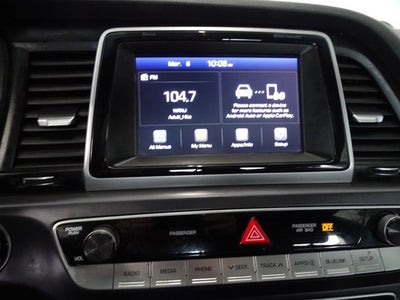 2018 Hyundai Sonata Sport+